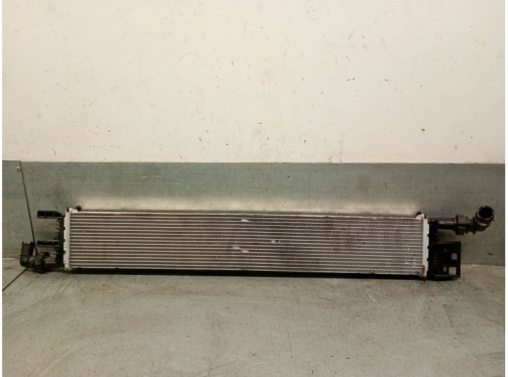 Recambio de radiador agua para dacia bigster djf/sg2/mh6xb16m500b referencia OEM IAM 214606085R H5FE620 