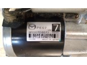 Replacement starter motor for Mazda CX-5 (KF) 2.0 Skyactiv-G AWD OEM IAM reference PE0718400 PE0718400 