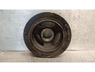 Recambio de polea cigueñal para mazda cx-5 (kf) 2.0 skyactiv-g awd referencia OEM IAM SH0111400A SH0111400A 