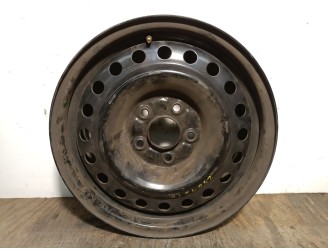 Recambio de llanta para honda fr-v (be) 2.2 i ctdi (be5) referencia OEM IAM 42700SJFE01 R16X61/2JJDOT 