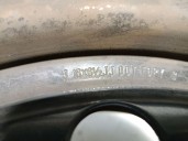 Recambio de llanta para honda fr-v (be) 2.2 i ctdi (be5) referencia OEM IAM 42700SJFE01 R16X61/2JJDOT 