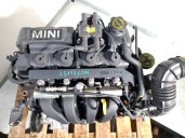 Recambio de motor completo para mini mini (r50, r53) one referencia OEM IAM W10B16AA 11000430230 D409P529