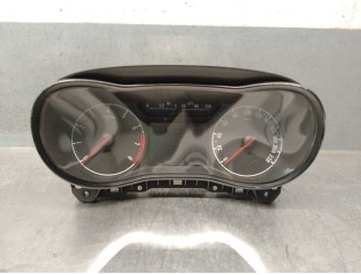 Recambio de cuadro instrumentos para opel corsa e (x15) 1.4 (08, 68) referencia OEM IAM 39204203 