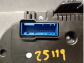 Recambio de cuadro instrumentos para opel corsa e (x15) 1.4 (08, 68) referencia OEM IAM 39204203 