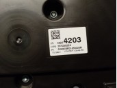 Recambio de cuadro instrumentos para opel corsa e (x15) 1.4 (08, 68) referencia OEM IAM 39204203 