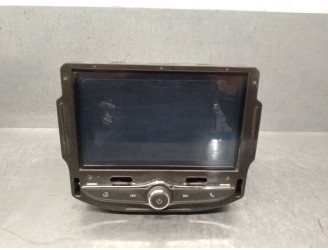 Recambio de pantalla multifuncion para opel corsa e (x15) 1.4 (08, 68) referencia OEM IAM 42645298 