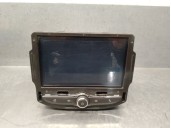 Recambio de pantalla multifuncion para opel corsa e (x15) 1.4 (08, 68) referencia OEM IAM 42645298 
