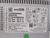 Recambio de pantalla multifuncion para opel corsa e (x15) 1.4 (08, 68) referencia OEM IAM 42645298 