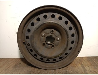 Recambio de llanta para honda fr-v (be) 2.2 i ctdi (be5) referencia OEM IAM 42700SJFE01 R16X61/2JJDOT 
