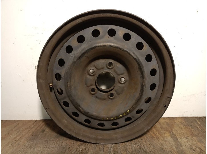 Recambio de llanta para honda fr-v (be) 2.2 i ctdi (be5) referencia OEM IAM 42700SJFE01 R16X61/2JJDOT 
