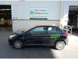 peugeot 206 hatchback (2a/c) del año 2009