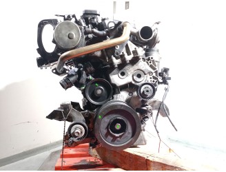 Recambio de motor completo para bmw 3 (e46) 320 d referencia OEM IAM 204D4 11007788707 80239970+
