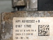 Recambio de bomba direccion para peugeot 5008 (0u_, 0e_) 1.6 hdi referencia OEM IAM 9803397980 1609237280 A5102322B