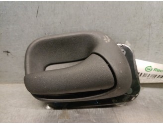 Recambio de maneta interior trasera derecha para opel astra f sedán (t92) 1.4 i 16v (f19, m19) referencia OEM IAM 90381742 