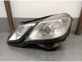 Recambio de faro izquierdo para mercedes-benz clase e (w212) e 200 cdi / bluetec (212.005, 212.006) referencia OEM IAM A21282081