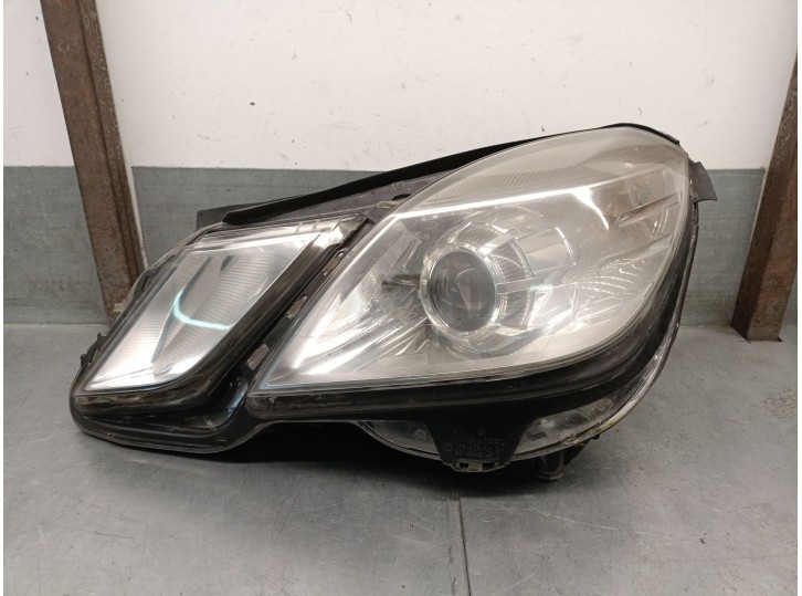 Recambio de faro izquierdo para mercedes-benz clase e (w212) e 200 cdi / bluetec (212.005, 212.006) referencia OEM IAM A21282081