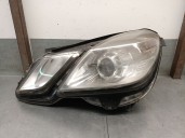 Recambio de faro izquierdo para mercedes-benz clase e (w212) e 200 cdi / bluetec (212.005, 212.006) referencia OEM IAM A21282081