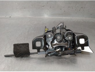 Recambio de cerradura capot para dacia bigster djf/sg2/mh6xb16m500b referencia OEM IAM 656016712R 