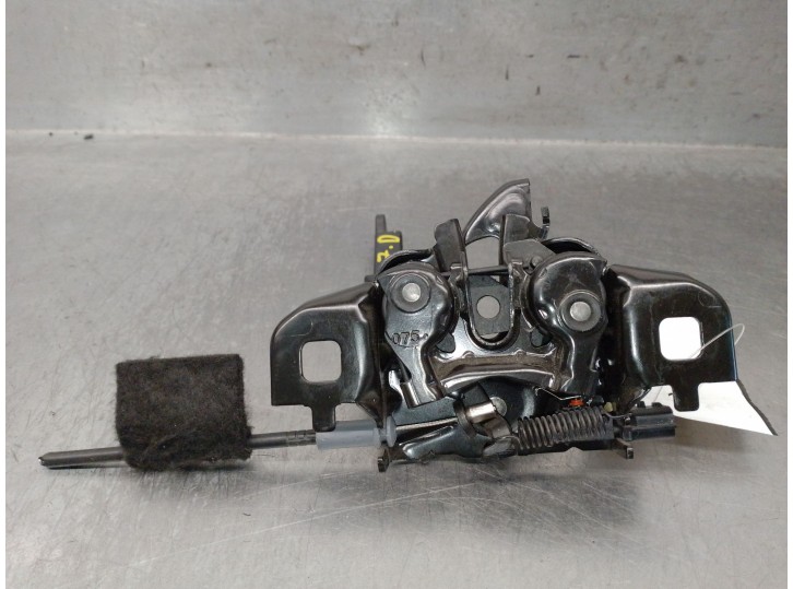 Recambio de cerradura capot para dacia bigster djf/sg2/mh6xb16m500b referencia OEM IAM 656016712R 