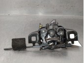 Recambio de cerradura capot para dacia bigster djf/sg2/mh6xb16m500b referencia OEM IAM 656016712R 