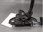 Recambio de cerradura capot para dacia bigster djf/sg2/mh6xb16m500b referencia OEM IAM 656016712R 