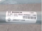 Recambio de motor limpia delantero para dacia bigster djf/sg2/mh6xb16m500b referencia OEM IAM 288007139R 