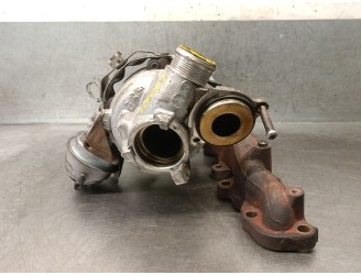 Recambio de turbocompresor para volkswagen golf vii (5g1, bq1, be1, be2) 1.6 tdi referencia OEM IAM 04L253016H 04L253016H 813860