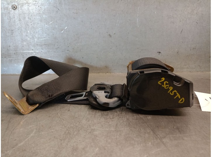 Recambio de cinturon seguridad trasero derecho para opel astra f sedán (t92) 1.4 i 16v (f19, m19) referencia OEM IAM 90286924 19
