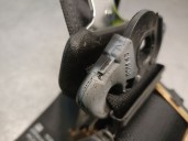 Recambio de cinturon seguridad trasero derecho para opel astra f sedán (t92) 1.4 i 16v (f19, m19) referencia OEM IAM 90286924 19