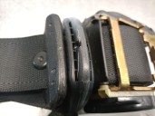 Recambio de cinturon seguridad trasero derecho para opel astra f sedán (t92) 1.4 i 16v (f19, m19) referencia OEM IAM 90286924 19