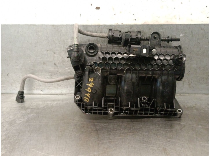 Recambio de colector admision para citroën c3 iii (sx) 1.2 thp 110 referencia OEM IAM 9802101480 9802101480 