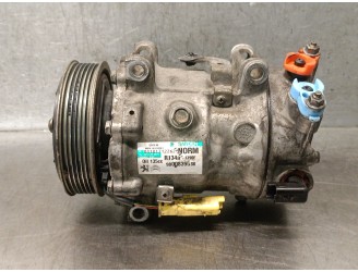 Recambio de compresor aire acondicionado para peugeot 5008 (0u_, 0e_) 1.6 hdi referencia OEM IAM 9800839580 648734 SD7C16