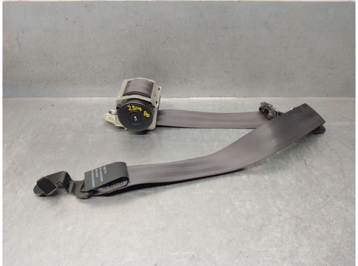 Recambio de cinturon seguridad delantero derecho para opel corsa e (x15) 1.4 (08, 68) referencia OEM IAM 13427741 39033222 