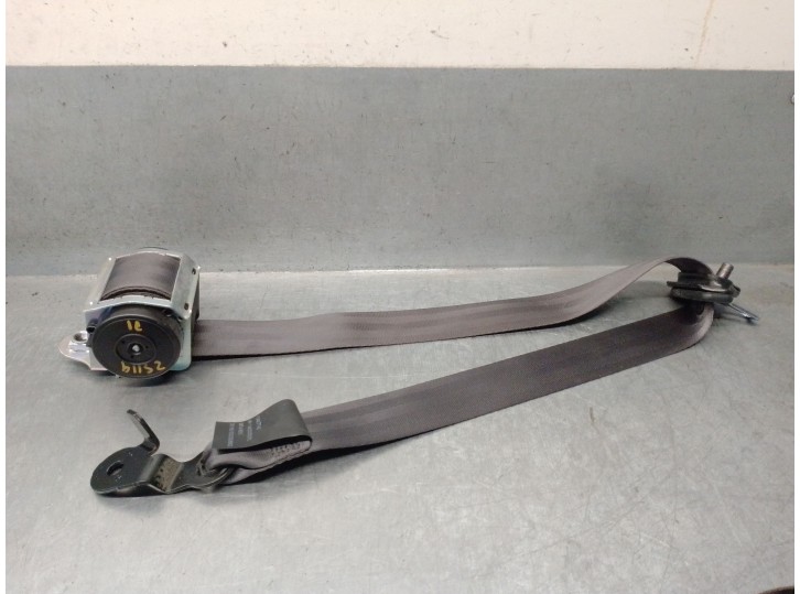Recambio de cinturon seguridad delantero izquierdo para opel corsa e (x15) 1.4 (08, 68) referencia OEM IAM 13427740 39033224 