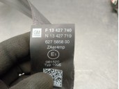 Recambio de cinturon seguridad delantero izquierdo para opel corsa e (x15) 1.4 (08, 68) referencia OEM IAM 13427740 39033224 