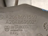 Recambio de deposito limpia para mercedes-benz clase e (w212) e 200 cdi / bluetec (212.005, 212.006) referencia OEM IAM A2048601