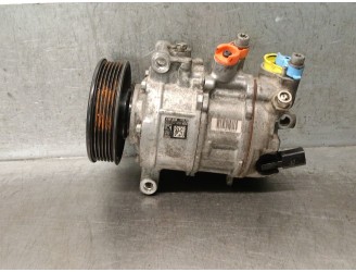 Recambio de compresor aire acondicionado para volkswagen golf vii (5g1, bq1, be1, be2) 1.6 tdi referencia OEM IAM 5Q0820803F 5Q0