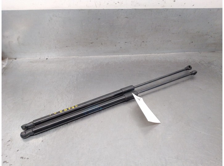 Recambio de amortiguadores capo para dacia bigster djf/sg2/mh6xb16m500b referencia OEM IAM 654702017R 