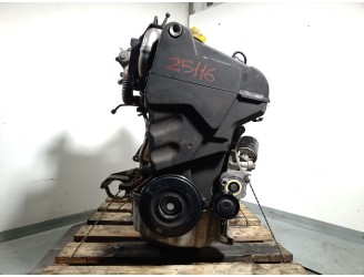 Recambio de motor completo para renault scénic ii (jm0/1_) 1.5 dci (jm1e, jm16) referencia OEM IAM K9KP732 7701478491 D175071