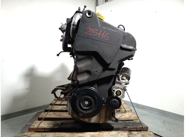 Recambio de motor completo para renault scénic ii (jm0/1_) 1.5 dci (jm1e, jm16) referencia OEM IAM K9KP732 7701478491 D175071