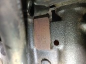 Recambio de motor completo para renault scénic ii (jm0/1_) 1.5 dci (jm1e, jm16) referencia OEM IAM K9KP732 7701478491 D175071