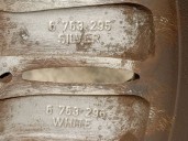 Recambio de llanta para mini mini (r50, r53) one referencia OEM IAM 6763295 R1551/2JX15H2IS45 