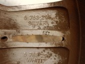 Recambio de llanta para mini mini (r50, r53) one referencia OEM IAM 6763295 R1551/2JX15H2IS45 