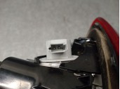 Recambio de piloto trasero porton izquierdo para opel corsa e (x15) 1.4 (08, 68) referencia OEM IAM 39012623 460034366