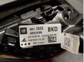 Recambio de piloto trasero porton izquierdo para opel corsa e (x15) 1.4 (08, 68) referencia OEM IAM 39012623 460034366