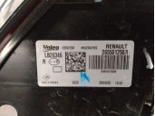 Recambio de piloto trasero derecho para dacia bigster djf/sg2/mh6xb16m500b referencia OEM IAM 265501250R 