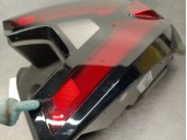 Recambio de piloto trasero derecho para dacia bigster djf/sg2/mh6xb16m500b referencia OEM IAM 265501250R 