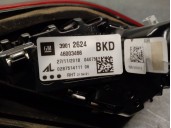 Recambio de piloto trasero porton derecho para opel corsa e (x15) 1.4 (08, 68) referencia OEM IAM 39012624 46003466