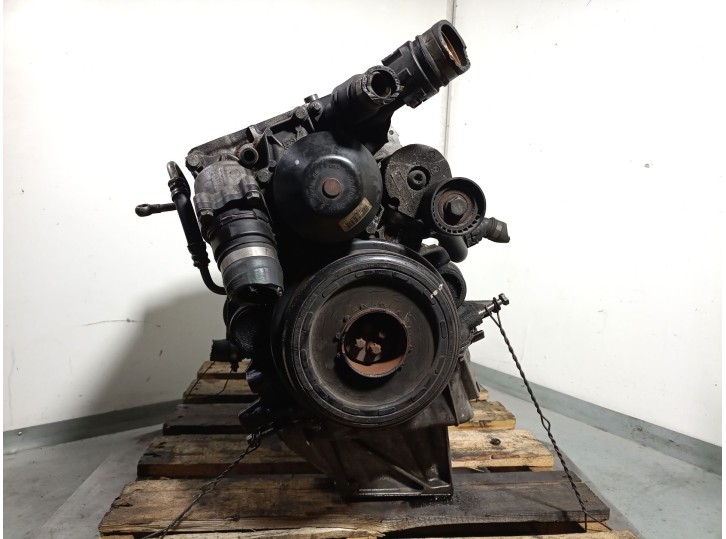 Recambio de bloque para bmw x3 (e83) 2.0 sd referencia OEM IAM N47D20A 11112285304 80366891