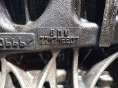 Recambio de bloque para bmw x3 (e83) 2.0 sd referencia OEM IAM N47D20A 11112285304 80366891